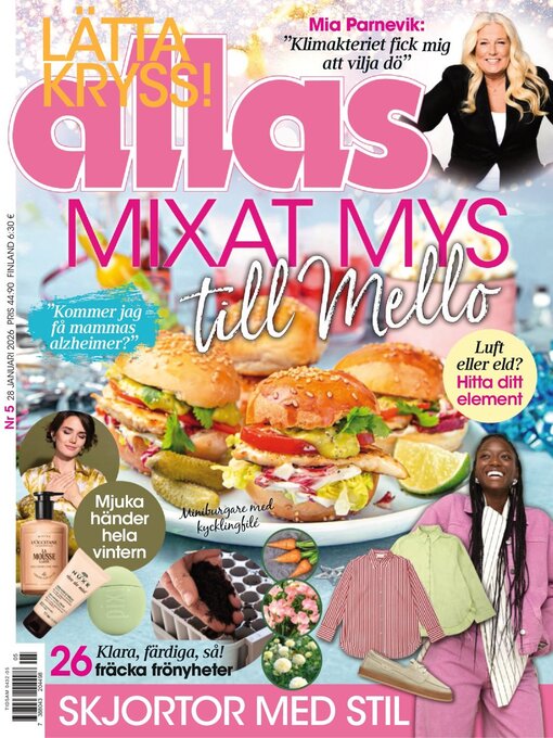 Title details for Allas by Aller Media AB - Available